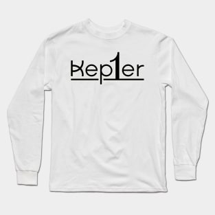 Kep1er. Long Sleeve T-Shirt